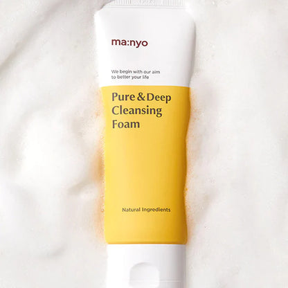 MA:NYO Pure & Deep Cleansing Foam