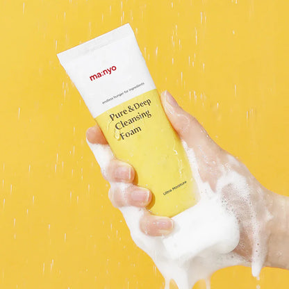 MA:NYO Pure & Deep Cleansing Foam