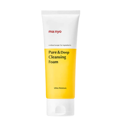 MA:NYO Pure & Deep Cleansing Foam