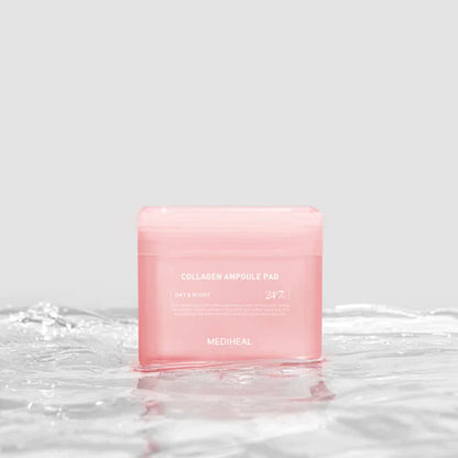 MEDIHEAL Collagen Ampoule Pad (100 pads)