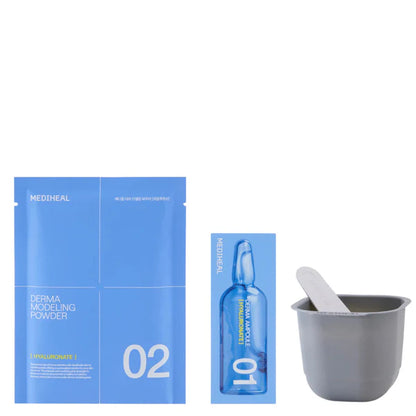 MEDIHEAL Derma Modeling Pack Hyaluronate Moisture