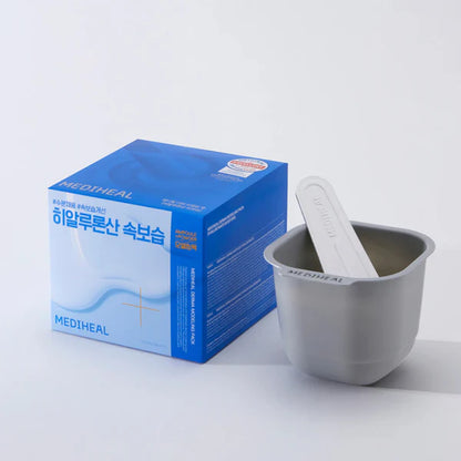 MEDIHEAL Derma Modeling Pack Hyaluronate Moisture