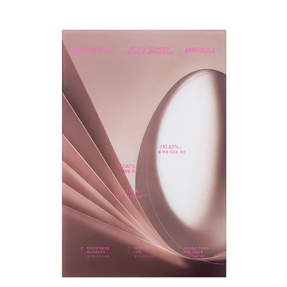 MEDIHEAL Retinol Collagen Ampoule Lifting Mask