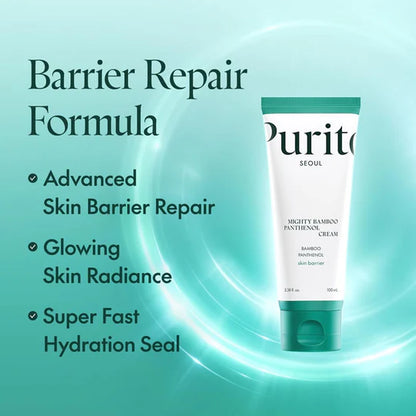 PURITO Mighty Bamboo Panthenol Cream
