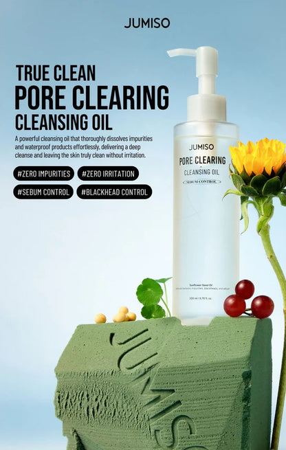 JUMISO Pore Clearing Cleansing Oil