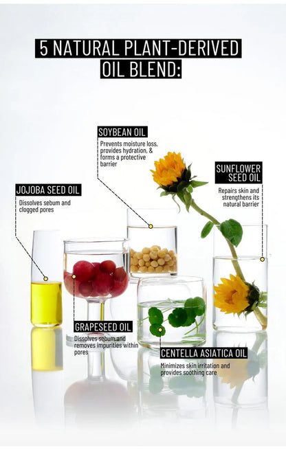 JUMISO Pore Clearing Cleansing Oil