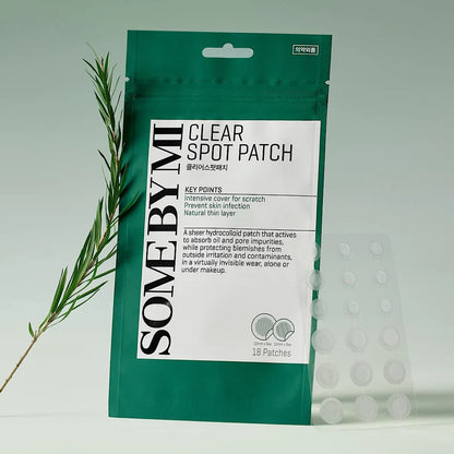 SOME BY MI Clear Spot Patch