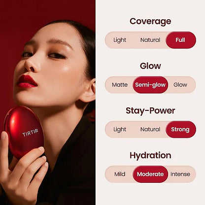 TIRTIR Mask Fit Red Cushion (30 Shades)