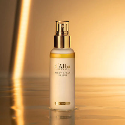 D'ALBA White Truffle First Spray Serum